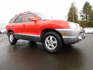 Hyundai 2003 Santa Fe