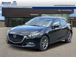 Mazda 2018 Mazda3