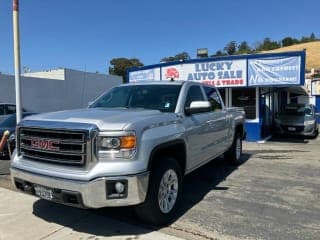 GMC 2014 Sierra 1500