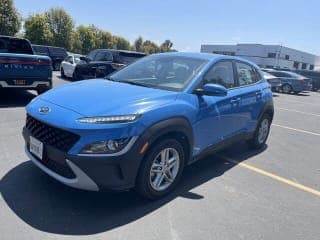 Hyundai 2022 Kona