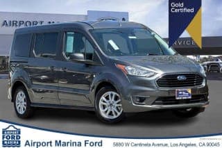 Ford 2021 Transit Connect