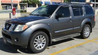 Nissan 2008 Pathfinder