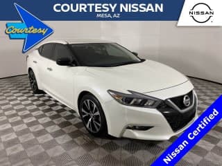 Nissan 2018 Maxima