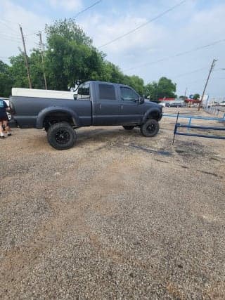 Ford 2000 F-250 Super Duty