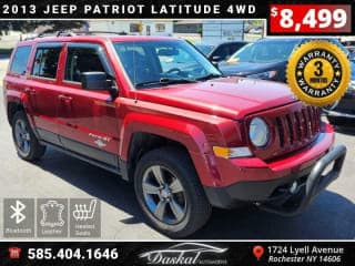 Jeep 2013 Patriot