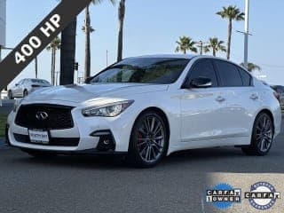 Infiniti 2021 Q50