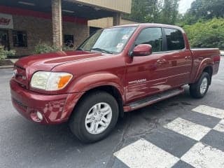 Toyota 2005 Tundra