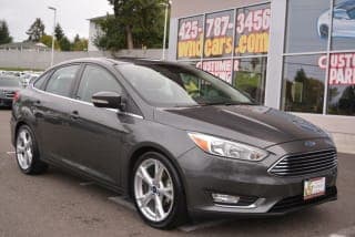 Ford 2015 Focus