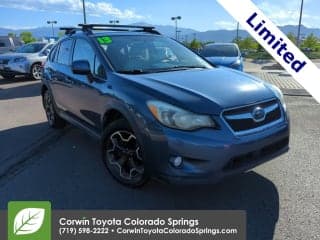 Subaru 2013 Crosstrek