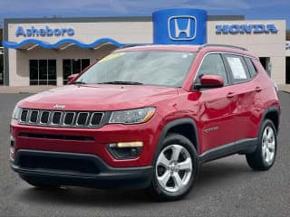 Jeep 2018 Compass