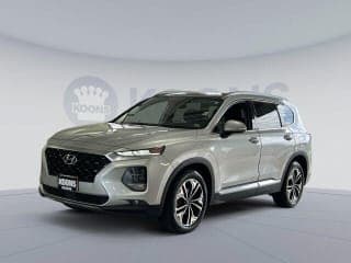 Hyundai 2019 Santa Fe