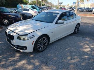 BMW 2016 5 Series