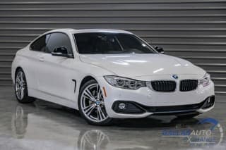 BMW 2015 4 Series