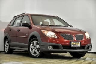 Pontiac 2007 Vibe