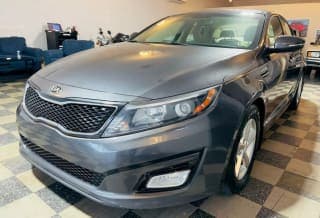 Kia 2015 Optima