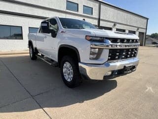 Chevrolet 2022 Silverado 2500HD