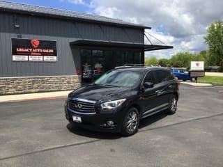 Infiniti 2015 QX60