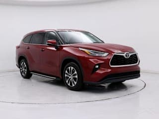 Toyota 2022 Highlander