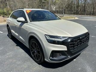 Audi 2021 Q8
