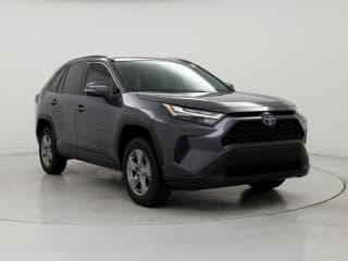 Toyota 2023 RAV4 Hybrid