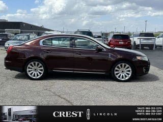 Lincoln 2010 MKS