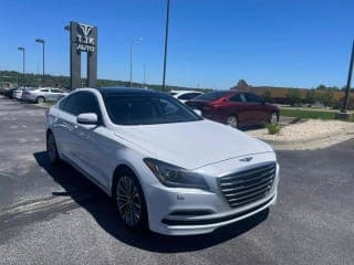 Hyundai 2015 Genesis