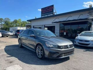 Volkswagen 2017 Passat