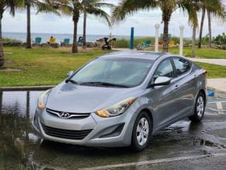 Hyundai 2016 Elantra