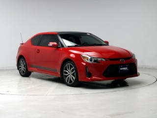 Scion 2014 tC