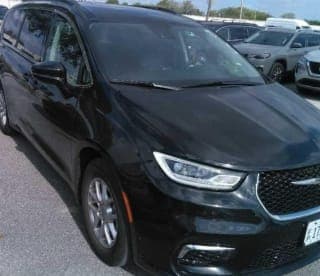 Chrysler 2022 Pacifica