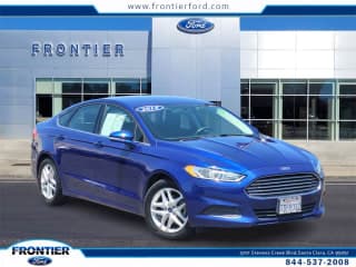 Ford 2014 Fusion