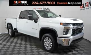 Chevrolet 2021 Silverado 2500HD