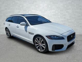 Jaguar 2018 XF Sportbrake