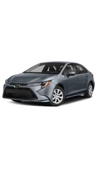 Toyota 2020 Corolla