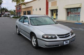 Chevrolet 2002 Impala