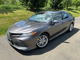 Toyota 2020 Camry Hybrid