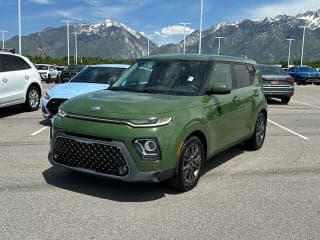 Kia 2020 Soul