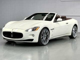 Maserati 2012 GranTurismo