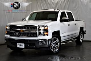 Chevrolet 2014 Silverado 1500