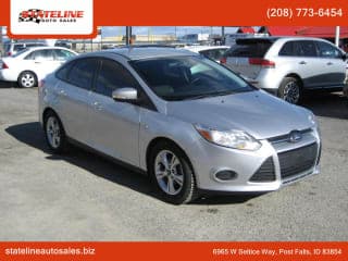 Ford 2014 Focus