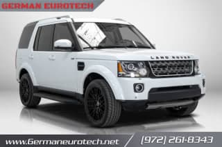 Land Rover 2015 LR4