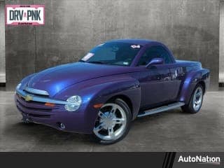 Chevrolet 2004 SSR