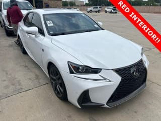 Lexus 2020 IS 350