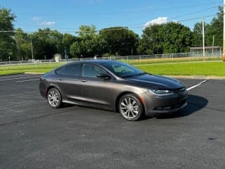 Chrysler 2015 200