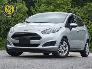 Ford 2017 Fiesta