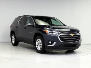 Chevrolet 2021 Traverse