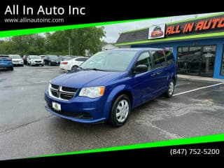 Dodge 2019 Grand Caravan