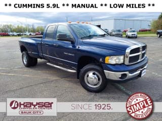 Dodge 2003 Ram Pickup 3500