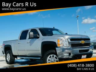 Chevrolet 2013 Silverado 3500HD