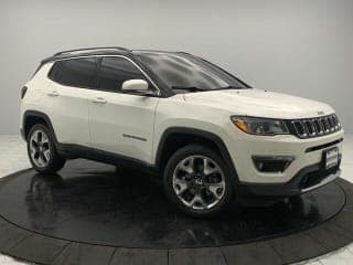 Jeep 2021 Compass